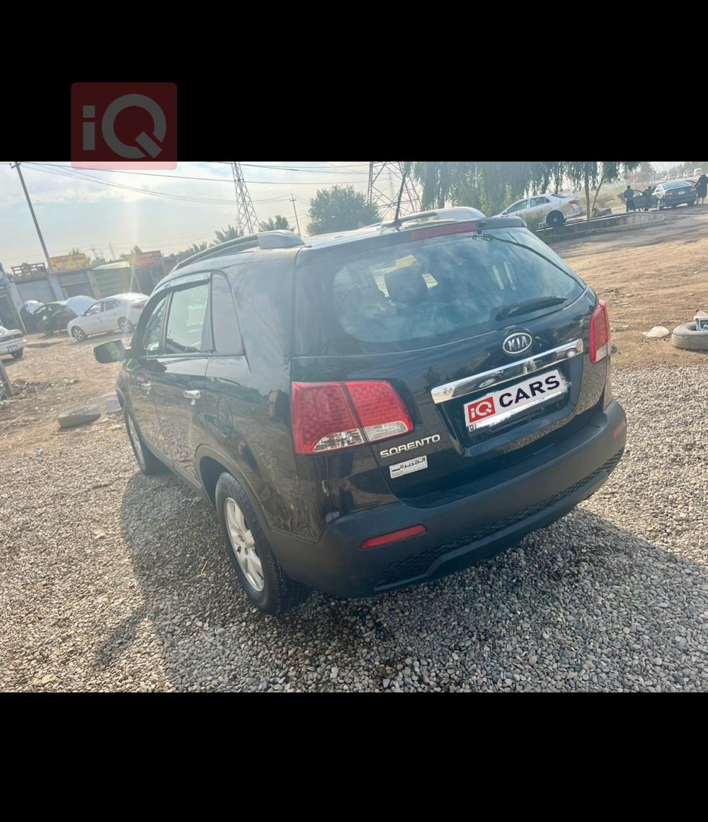 كيا سورينتو